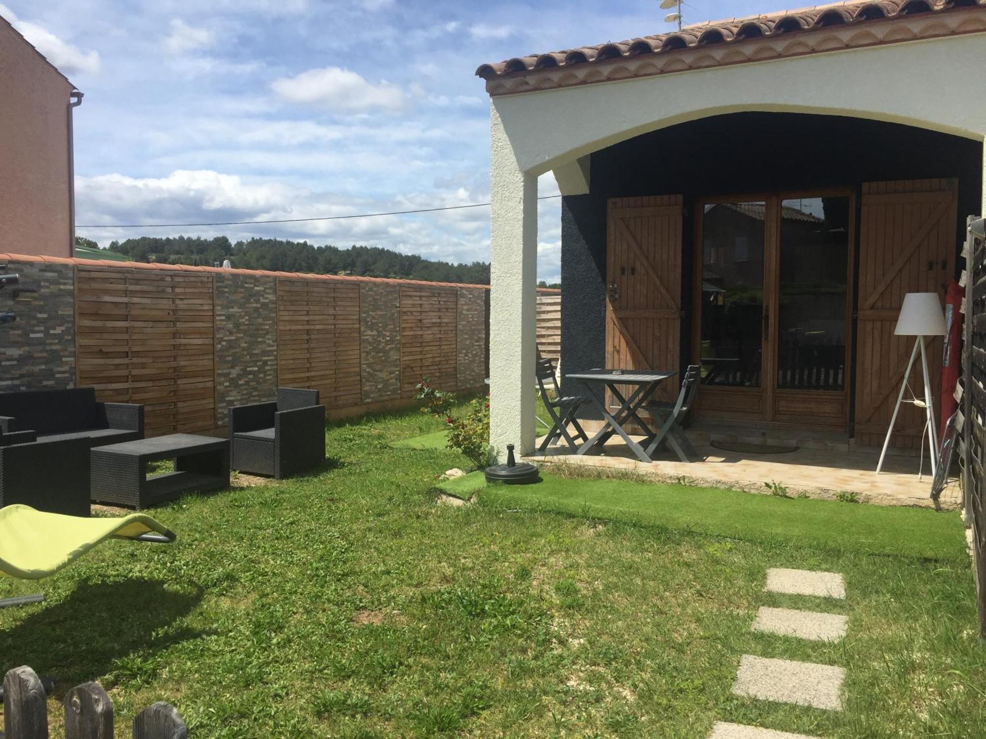 Apartmán La Casa De Bianca Teyran Exteriér fotografie