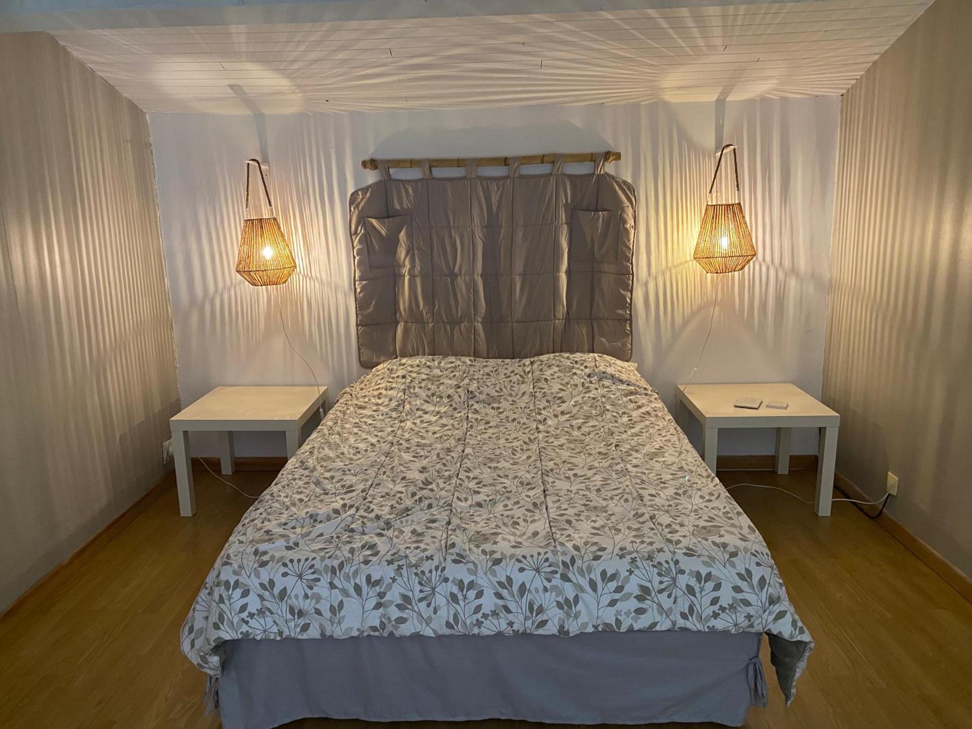 Apartmán La Casa De Bianca Teyran Exteriér fotografie