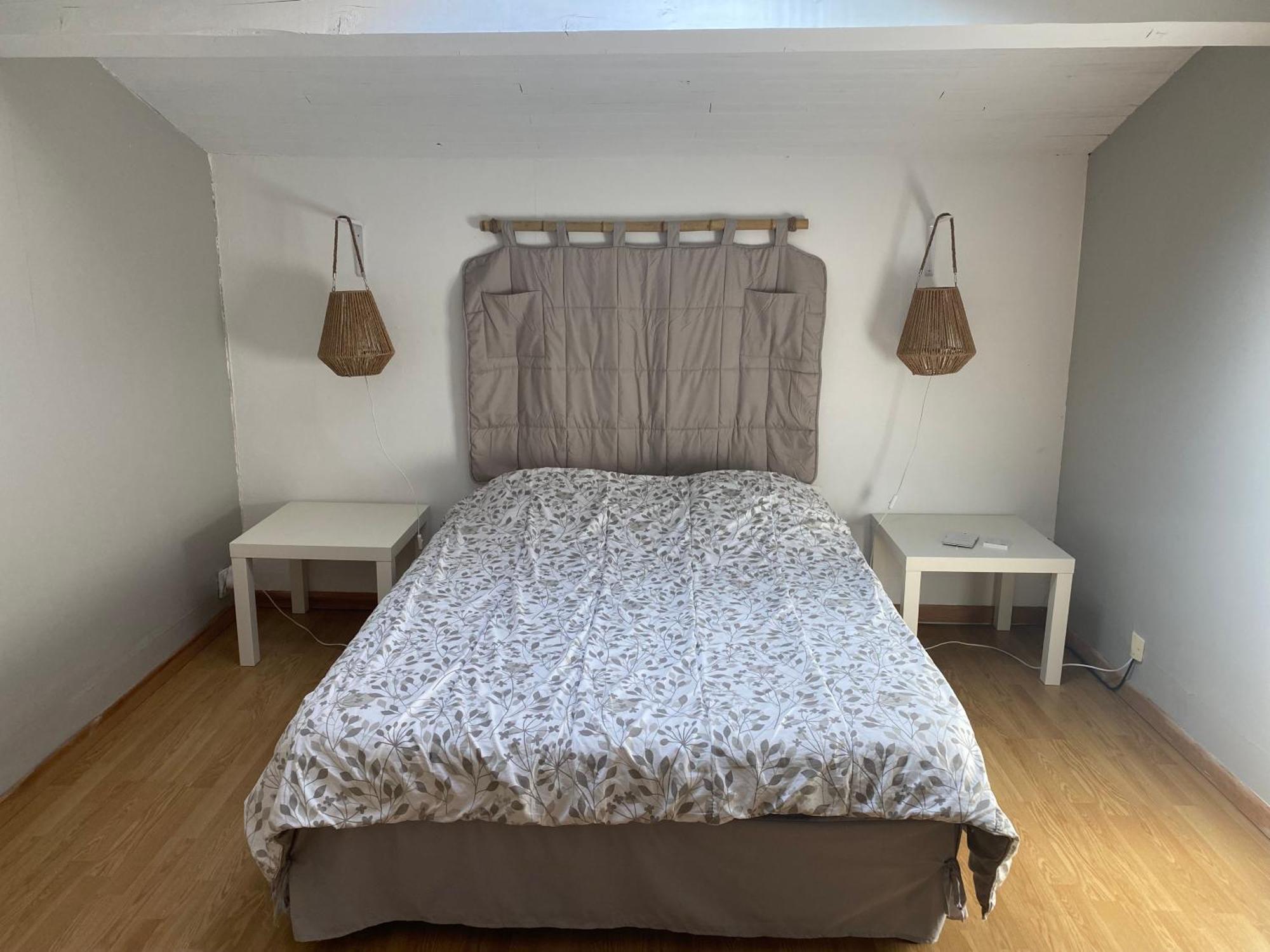 Apartmán La Casa De Bianca Teyran Exteriér fotografie