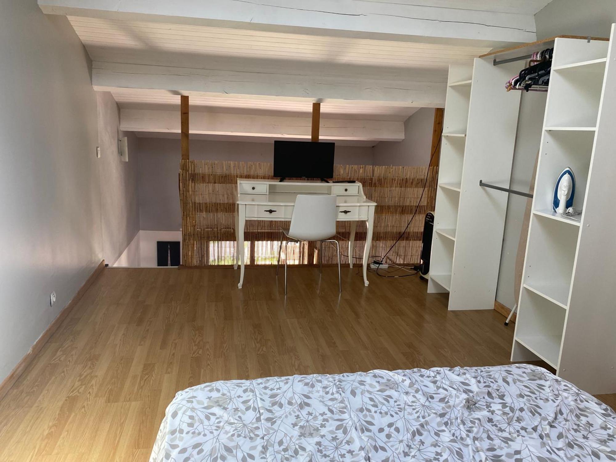 Apartmán La Casa De Bianca Teyran Exteriér fotografie